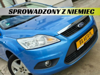 Ford Focus 2 LIFT • 1.6 benzyna • 5 drzwi • BOGATA OPCJA • z Niemiec