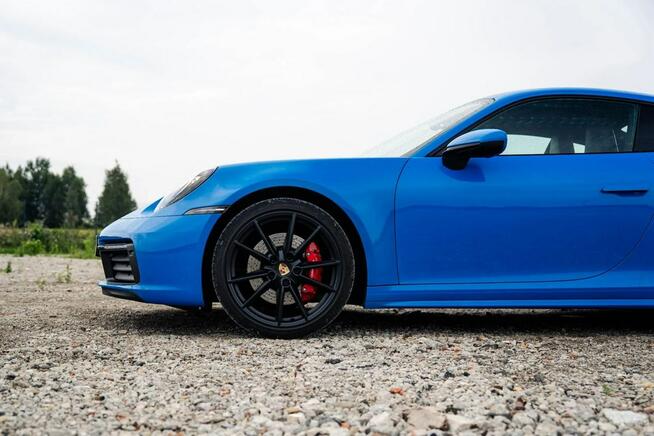 Porsche 911 Carrera S Salon Polska, FV23, Serwis ASO Warszawa - zdjęcie 11