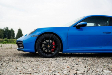 Porsche 911 Carrera S Salon Polska, FV23, Serwis ASO Warszawa - zdjęcie 11