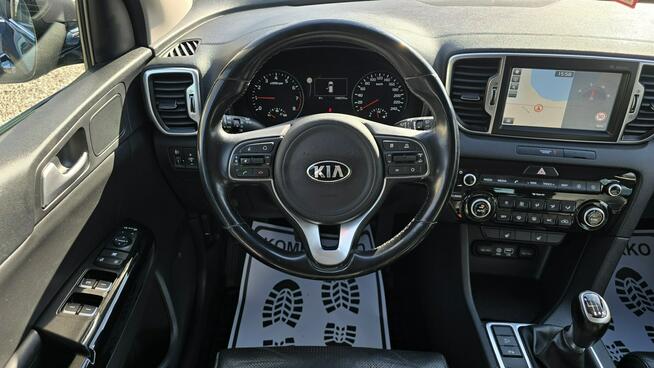 Kia Sportage skóry, kamera, nagłośnienie JBL Zieleniewo - zdjęcie 12