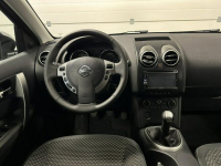Nissan Qashqai 1.6 Benz 2009r Zadbany Po Opłatach Gwarancja Lubrza - zdjęcie 5