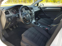 Volkswagen Golf 1,4 Turbo Benzyna Climatronic Zarejestrowany Gwarancja Włocławek - zdjęcie 10