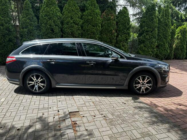Peugeot 508 Ofertą prywatną. Full opcja Płońsk - zdjęcie 12