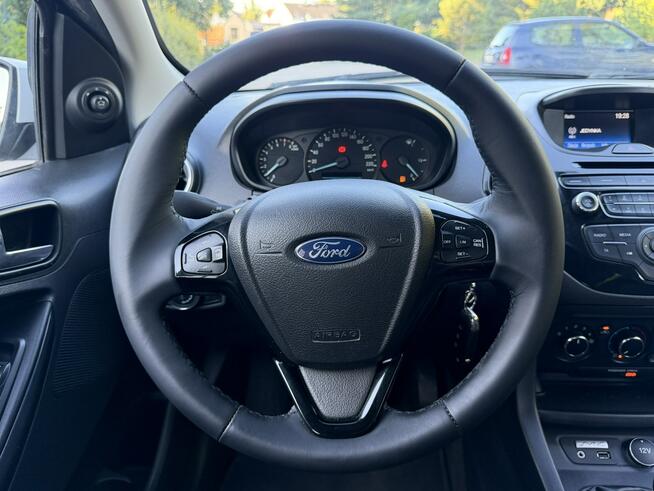 Ford Ka+ 1.2 | Gwarancja | Historia serwis | LCD | Klima | Bluetooth Szczecin - zdjęcie 9