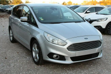 Ford S-Max 2.0tdci 2016r Navi 7-osobowy Czujniki Strzała - zdjęcie 3