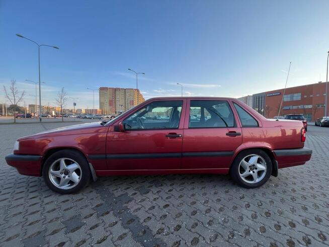 Szczecin-sprzedam samochód Volvo 850 GLT Szczecin - zdjęcie 2