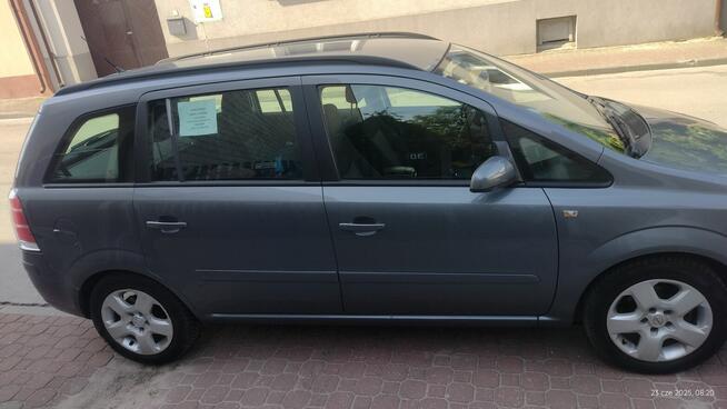 Opel Zafira Kielce - zdjęcie 8