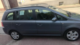 Opel Zafira Kielce - zdjęcie 8
