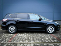 Ford S-Max 2.0 TDCI 180KM Titanium LED SYNC Gwarancja Wrocław - zdjęcie 5