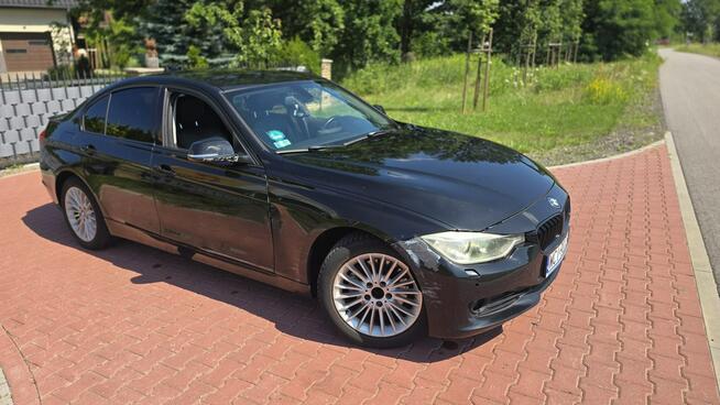 BMW 320 Lekko Uszkodzony Jeżdżący Sprawna Klima Karczew - zdjęcie 11