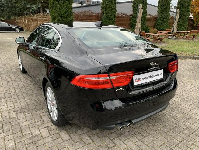 Jaguar XE 2.0d 180 KM Kraków - zdjęcie 8