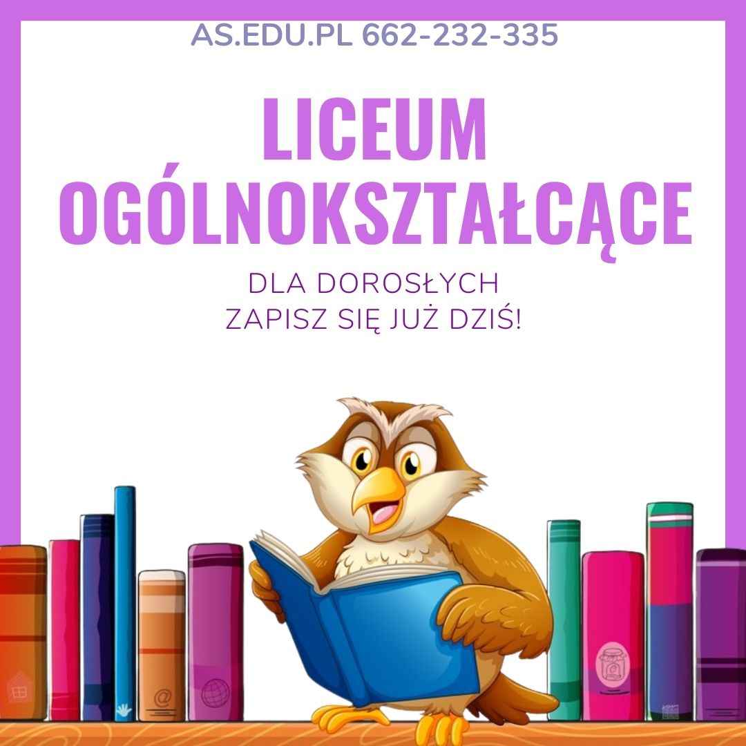 LO dla dorosłych - Suwałki Suwałki - zdjęcie 1