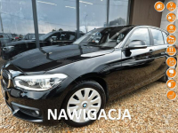 BMW 118i Advantage 136km klima NAVI bezwypadek SERWIS 2017