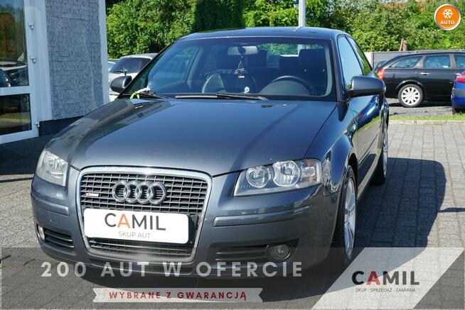 Audi A3 S-Line, zarejestrowane i ubezpieczone w Polsce, Opole - zdjęcie 1