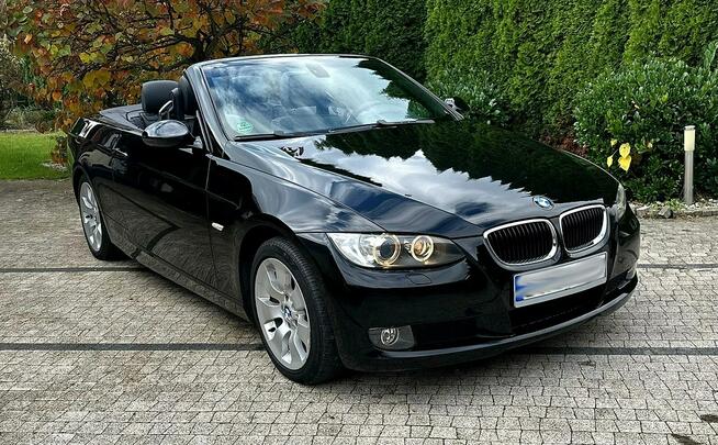BMW e93 320i 170KM Manual Coupe Cabrio Xenon Zarejestrowana #Zamiana# Wrocław - zdjęcie 11