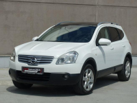 Nissan Qashqai+2 2.0 140KM Ben./4x4/ 7-Os./Czuj.Cofania/Pełny serwis