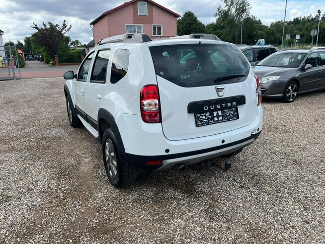 Dacia Duster 1,6 Benzyna 4x4 Białogard - zdjęcie 9