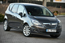 Opel Meriva 1,4T Benzyna*120KM*Parktronic*Niemcy*Super Stan Ostrów Mazowiecka - zdjęcie 3