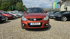 Suzuki SX4 kamera, opony zimowe Zieleniewo - zdjęcie 6