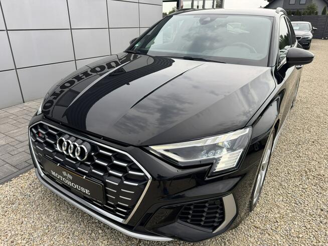 Audi S3 2,0 TFSI quattro S-tronic 23%VAT Chełm Śląski - zdjęcie 8