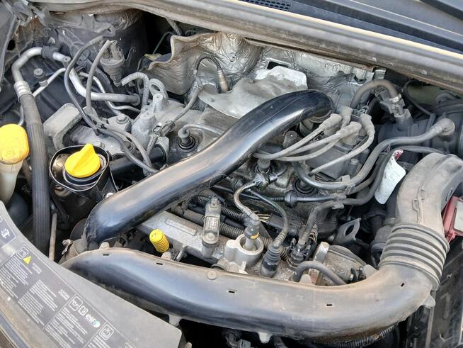 reno clio 3 po lifcie 2009-XII/2010 ,półskora klimatronic Bydgoszcz - zdjęcie 5