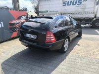Mercedes C 320 3.2 CDi 224KM SPORT Edition Skóra Navi Łuków - zdjęcie 5