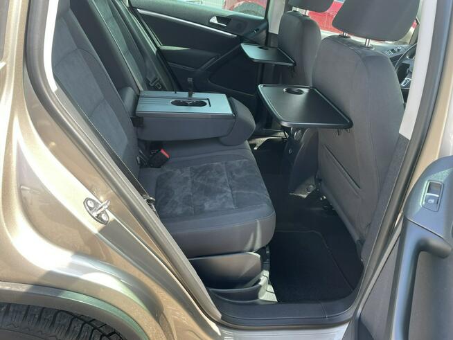 Volkswagen Tiguan 1,4FSi*160PS*148.000km*1WŁAŚ*ASO*Opłacony Stargard - zdjęcie 9