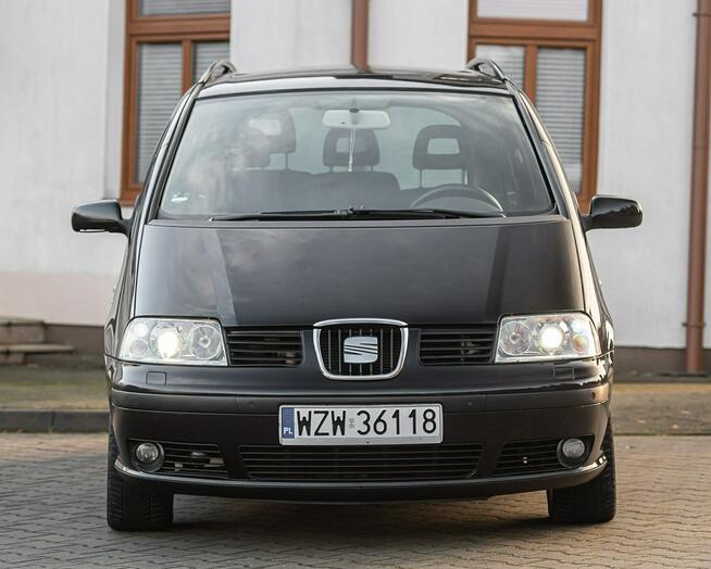 Seat Alhambra 2.8i VR6 204KM + LPG Sekwencja ! Zwoleń - zdjęcie 11