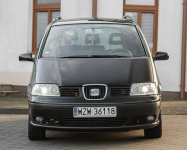 Seat Alhambra 2.8i VR6 204KM + LPG Sekwencja ! Zwoleń - zdjęcie 11