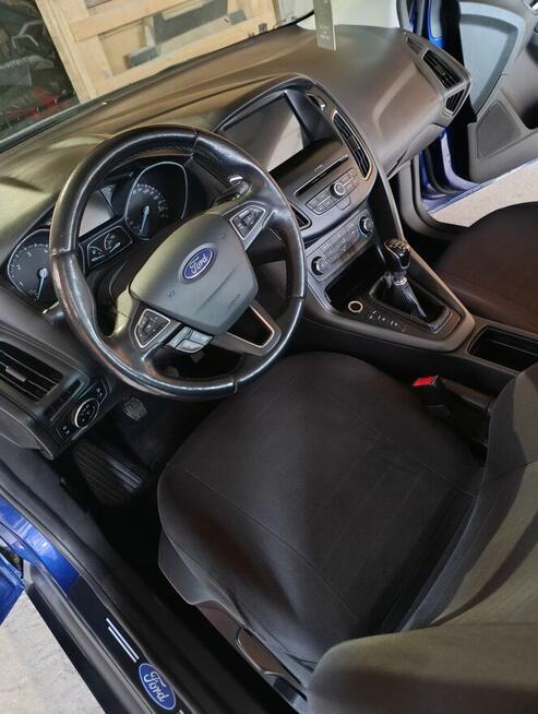 Ford Focus Titanium MK3 2017 Kluszkowce - zdjęcie 8