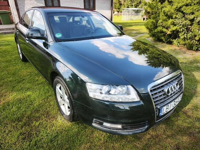 Audi A6 C6 2009 rok 2.0 tdi 170 km Biała Podlaska - zdjęcie 6