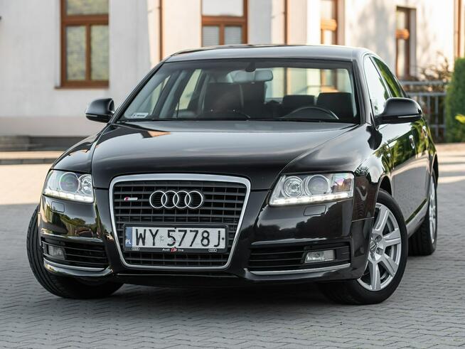 Audi A6 Lift ! 2.0TDI CR 136KM Manual ! Super Stan ! Zwoleń - zdjęcie 1