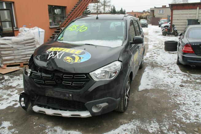 Dacia Lodgy Ostrów Wielkopolski - zdjęcie 1
