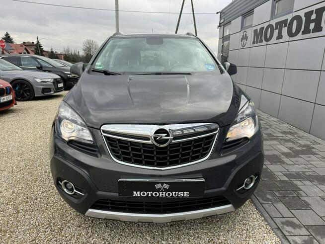 Opel Mokka 1,4 Turbo "Innovation" xenon navi kamera Chełm Śląski - zdjęcie 6