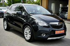 Opel Mokka 1,4i TURBO, NAVI, alu R18, kamera, 140KM, 2016r. Płock - zdjęcie 11