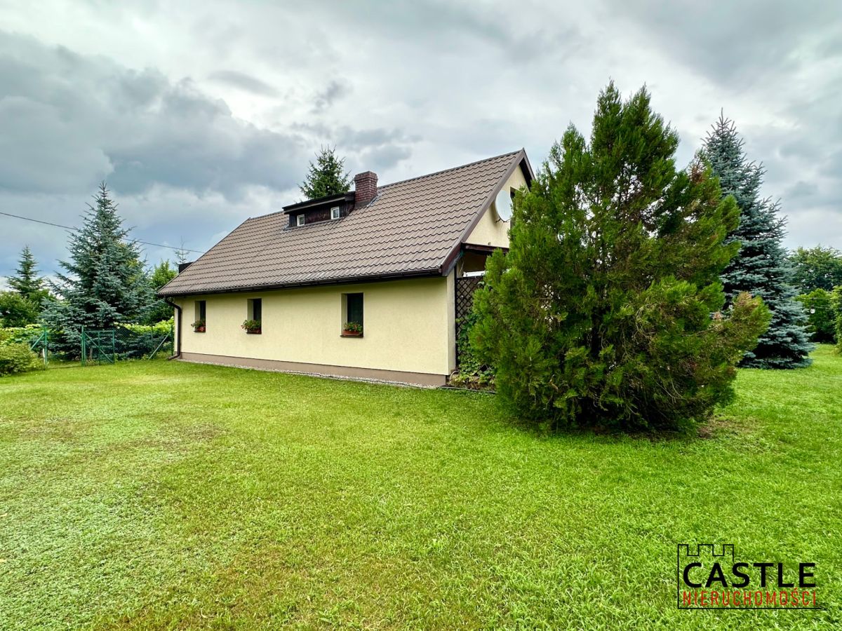 Twój azyl w sercu natury – siedlisko z domem . Krajkowo - zdjęcie 10