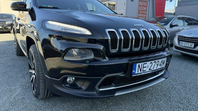 Jeep Cherokee 2.0 Diesel 4X4 Bogato Wyposażony Elbląg - zdjęcie 6