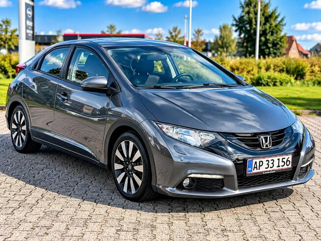 Honda Civic Sadlno - zdjęcie 3