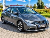 Honda Civic Sadlno - zdjęcie 3