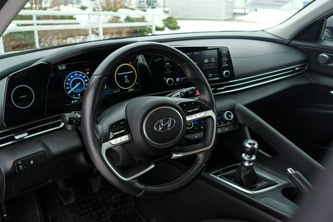 Hyundai Elantra 1.6 Executive, Salon Polska! 1 właściciel! FV 23%! Pęcice - zdjęcie 10