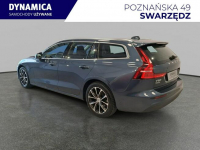 Volvo V60 2.0 D3 150KM automat 2018 r., przebieg 215tys.km Swarzędz - zdjęcie 5