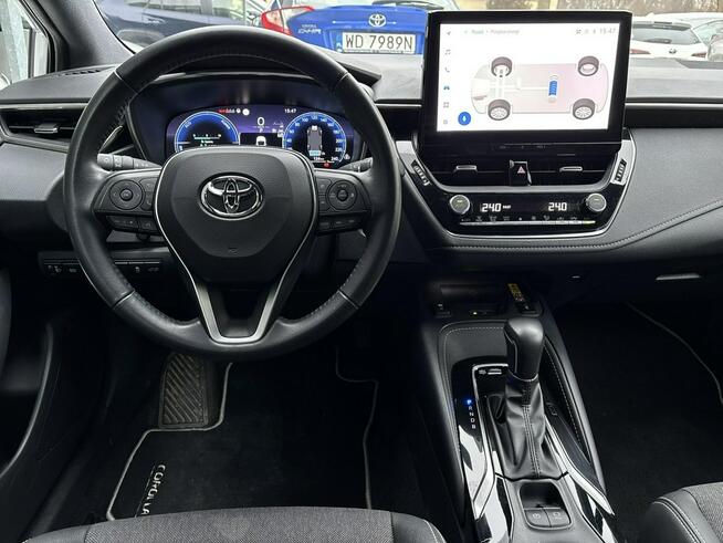 Toyota Corolla 1.8 Hybrid 140KM STYLE, salon Polska, gwarancja, FV23% Warszawa - zdjęcie 3