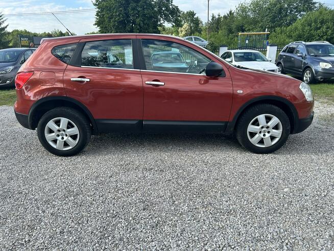 Nissan Qashqai Nowe Iganie - zdjęcie 4
