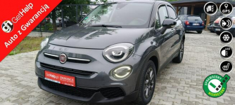 Fiat 500x Full Led Navi , 8-kół Zadbany 120HP Lounge