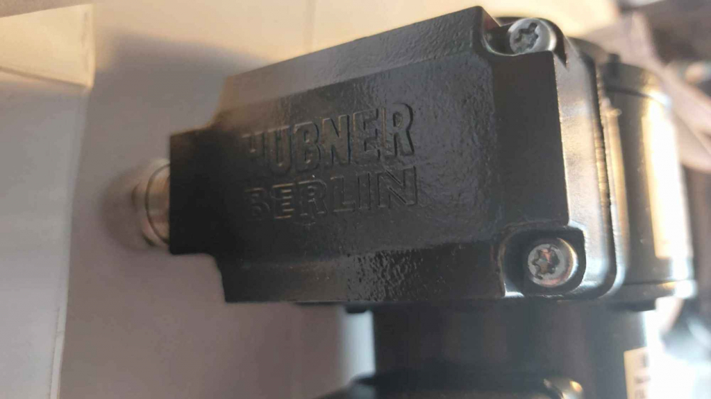 Enkoder inkrementalny HOG 10 firmy Baumer  HOG 10 DN 1024 I  Baumer Dąbrowa Górnicza - zdjęcie 4