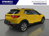 Kia Stonic VAT 23% 1.0T-GDI 100KM M6 2023 r., salon PL, I właściciel Warszawa - zdjęcie 5