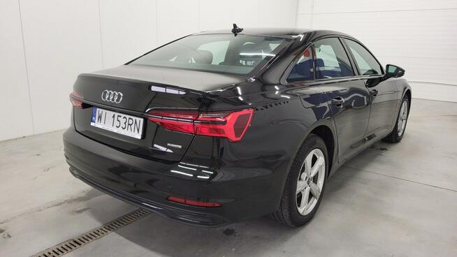 Audi A6 40 TDI mHEV Quattro Advanced S tronic Grójec - zdjęcie 6