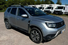 Dacia Duster PRESTIGE Blue dCi 115KM, Salon PL, Iwł, Serwis, FV23% Pęcice - zdjęcie 2