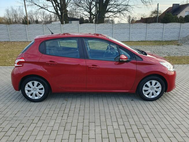 Peugeot 208 1.0 Benzyna Klimatyzacja 5 drzwi 2015r  Raty Zamiana Strobice - zdjęcie 10