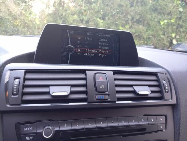 BMW 116 M PAKIET NOWE OPONY + nowe OC wersja limitowana Turek - zdjęcie 10